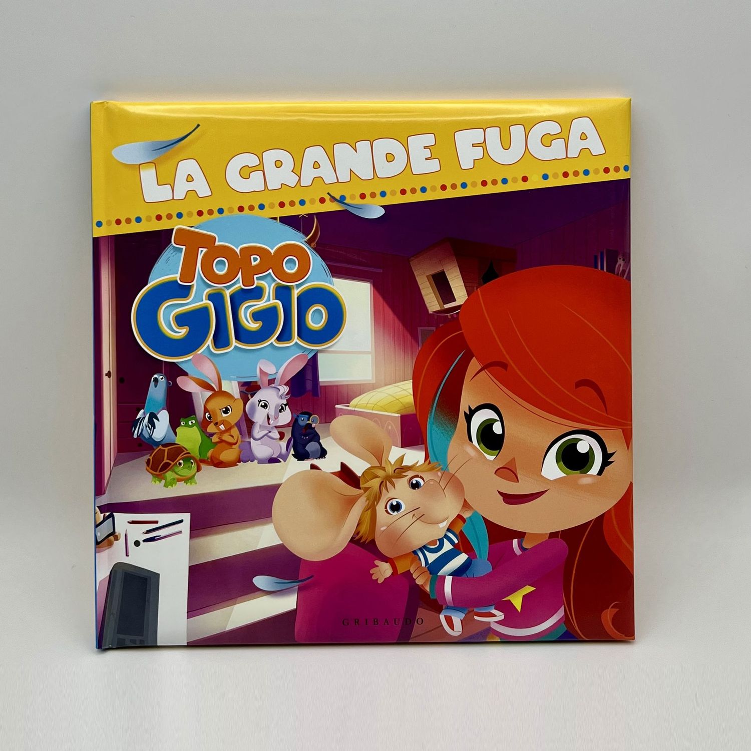 Topo Gigio - La grande fuga