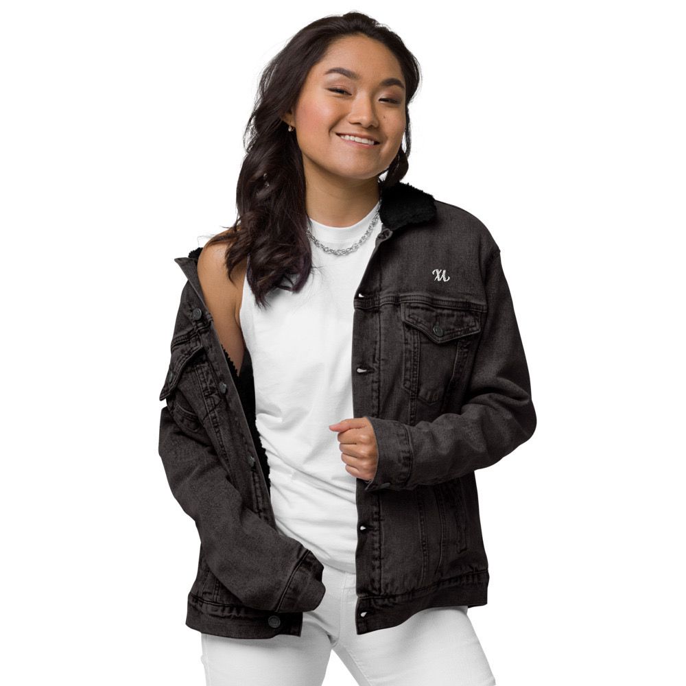 Xyzin denim jacket