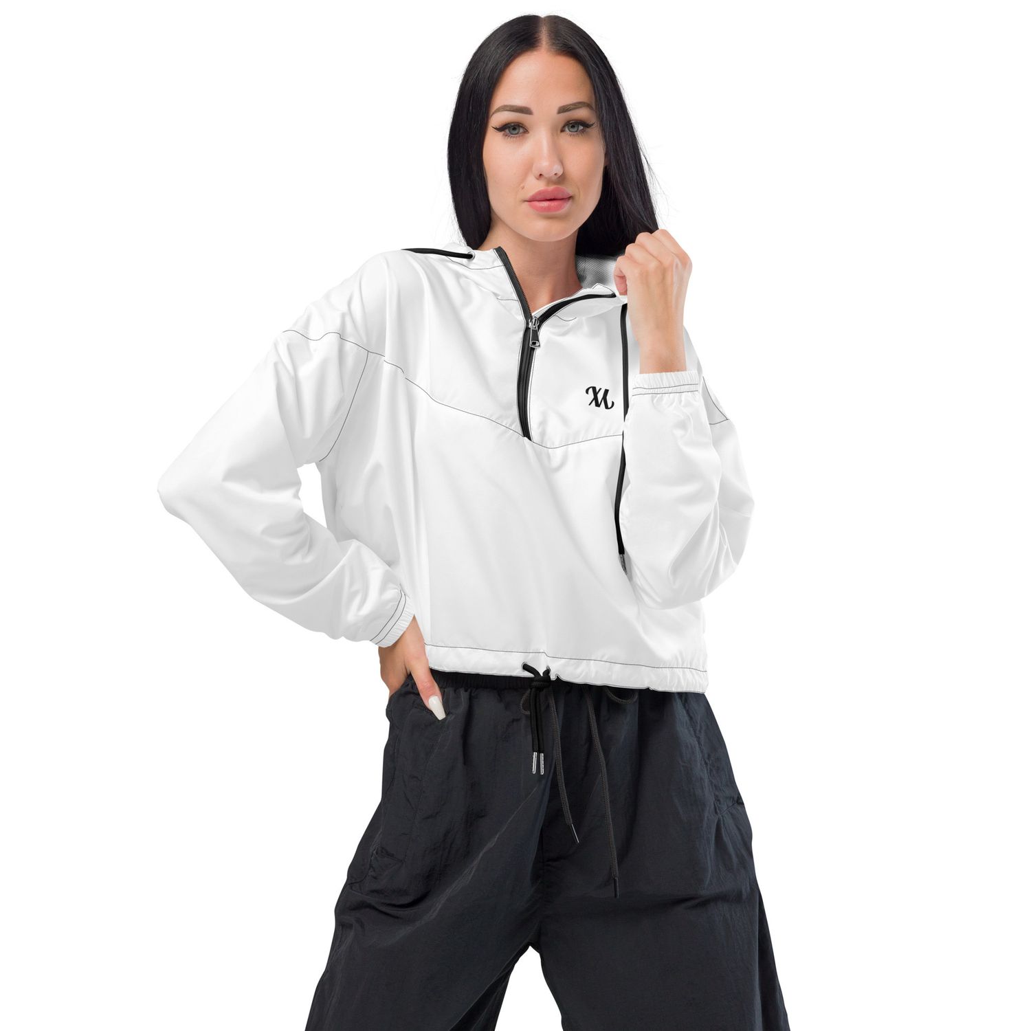 White Dem jacket
