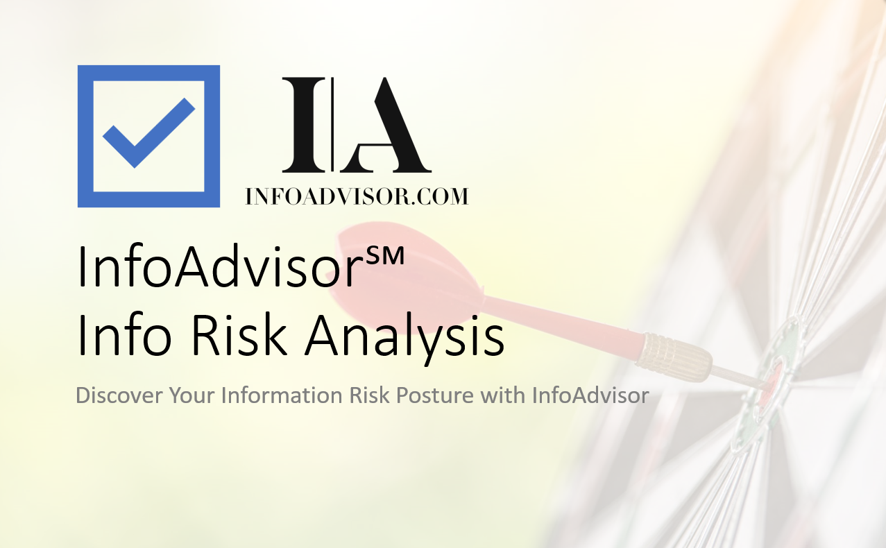INFOADVISOR™ Business Info Risk Analysis & INFODetect™ (RAID) Plan: per user / month