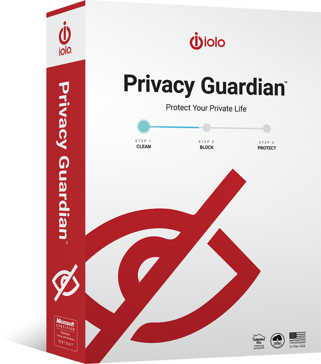 iolo Privacy Guardian
