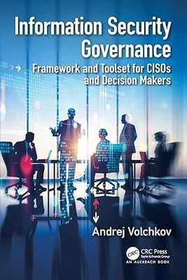 Information Security Governance 1st Edition Information Security Governance 1st Edition