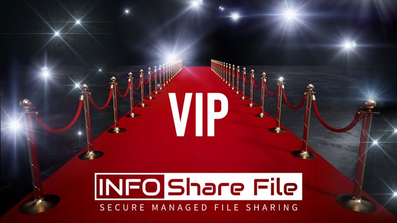 VIP INFO Share File - Managed File Share Account VIP INFO Share File - Managed File Share Account