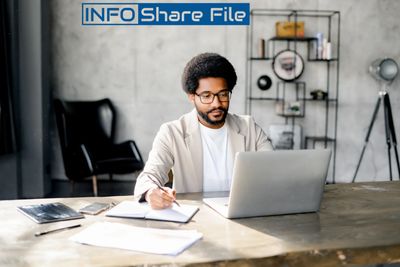 Personal INFO Share File - Managed File Share Account Personal INFO Share File - Managed File Share Account