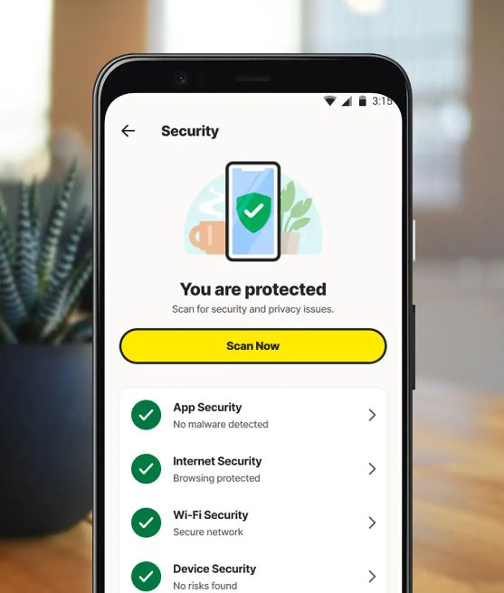 Norton Mobile Security for Android™
