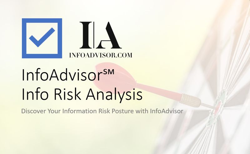 INFOADVISOR™ Business Info Risk Analysis & INFODetect™ (RAID) Plan: per user / month