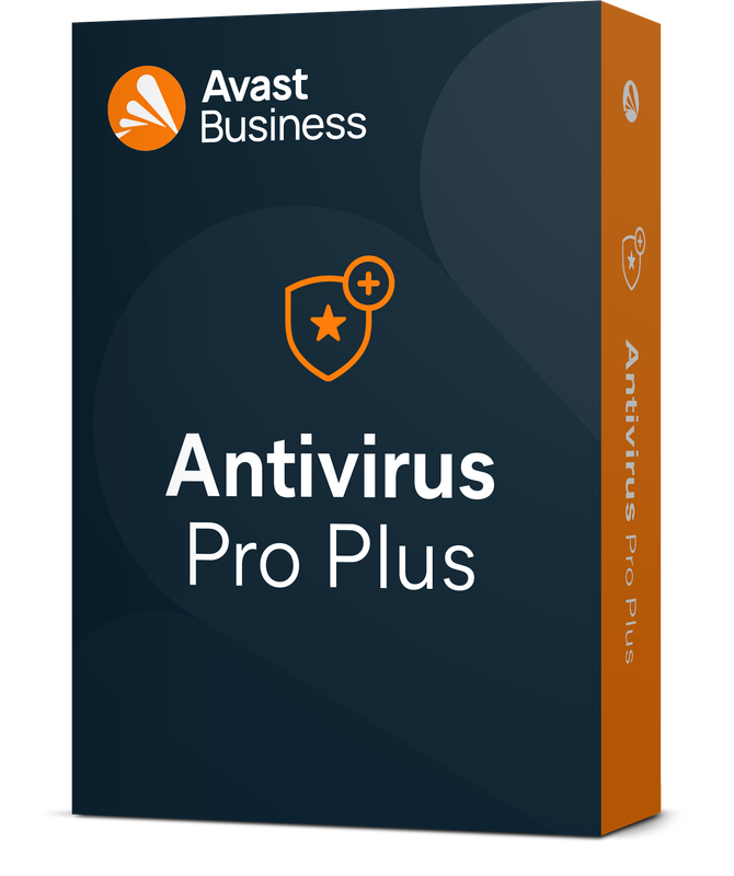 AVAST™ Business Antivirus Pro Plus 1 Year-US-EN