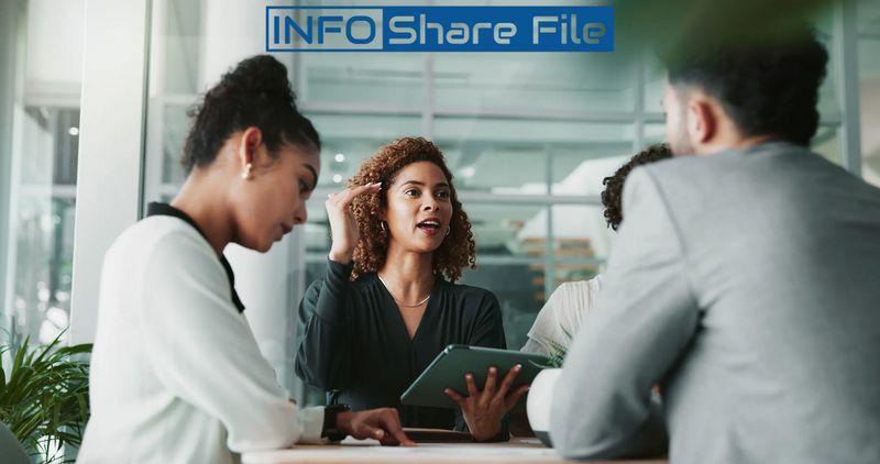 Business INFO Share File - Managed File Share Account Business INFO Share File - Managed File Share Account