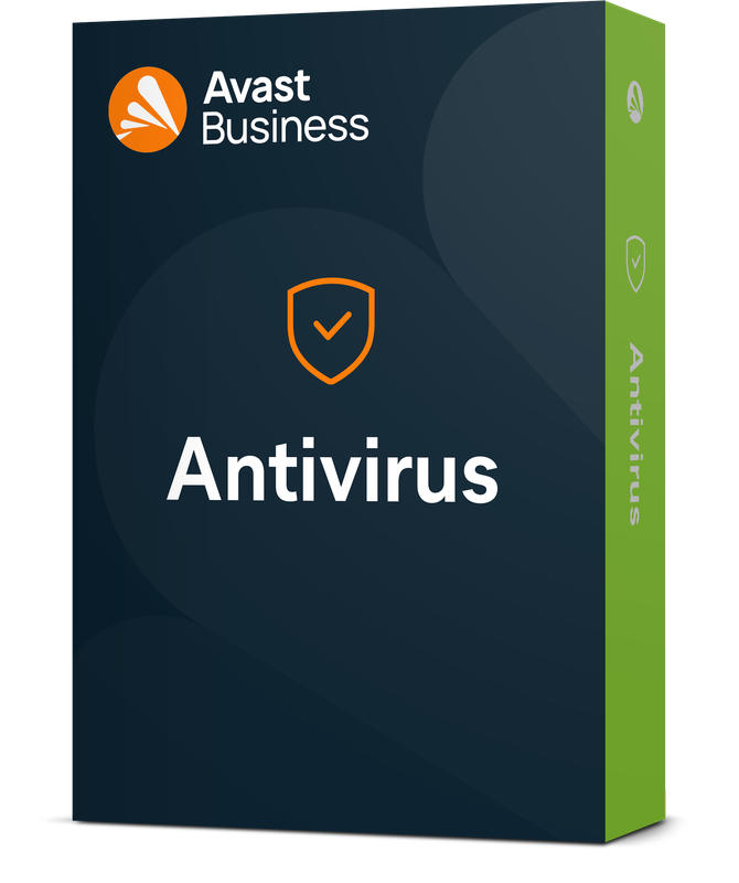 AVAST™ Business Antivirus 1 Year-US-EN