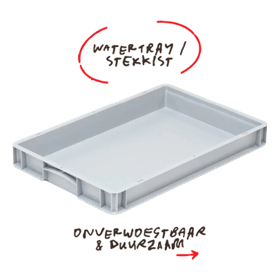 WATERTRAY / STEKBAK