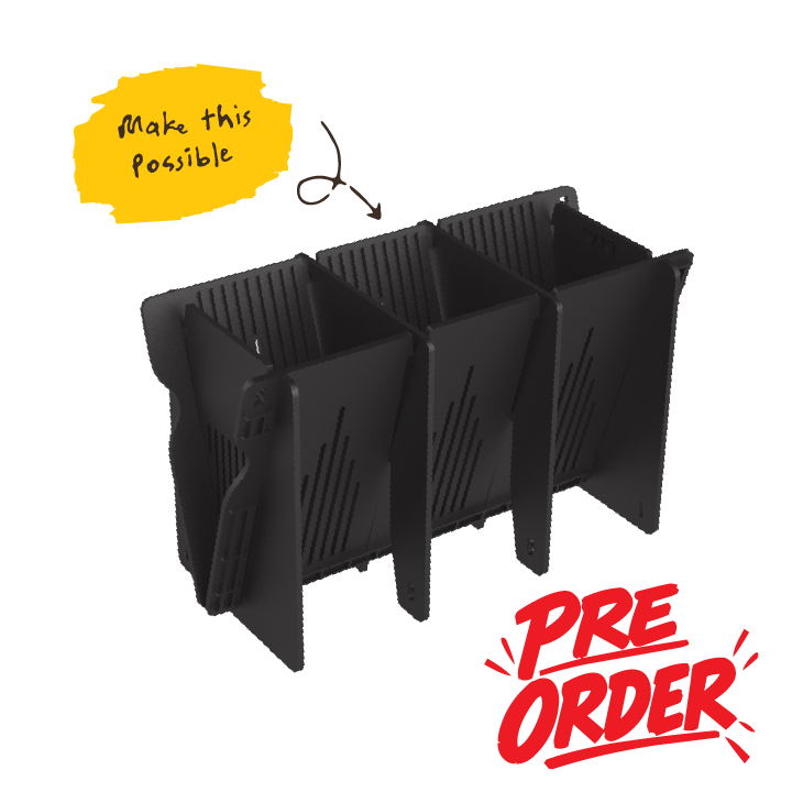 ROOTZILLA (Pre order)