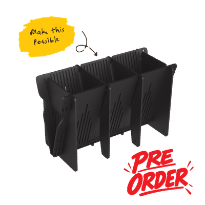 ROOTZILLA (Pre order)