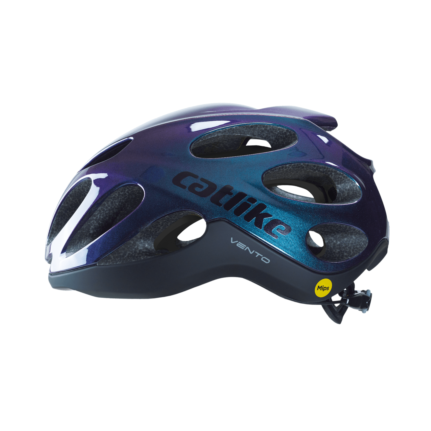 Kask Vento Satin Chameleon Metallic
