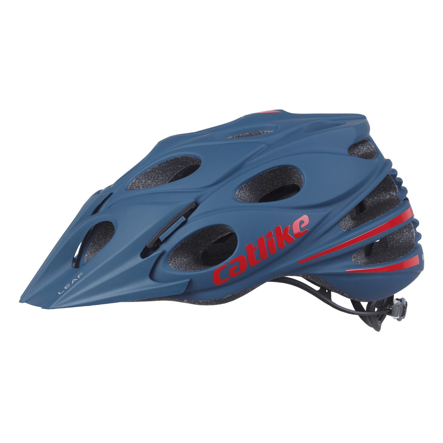 Kask Leaf Majolica Blue