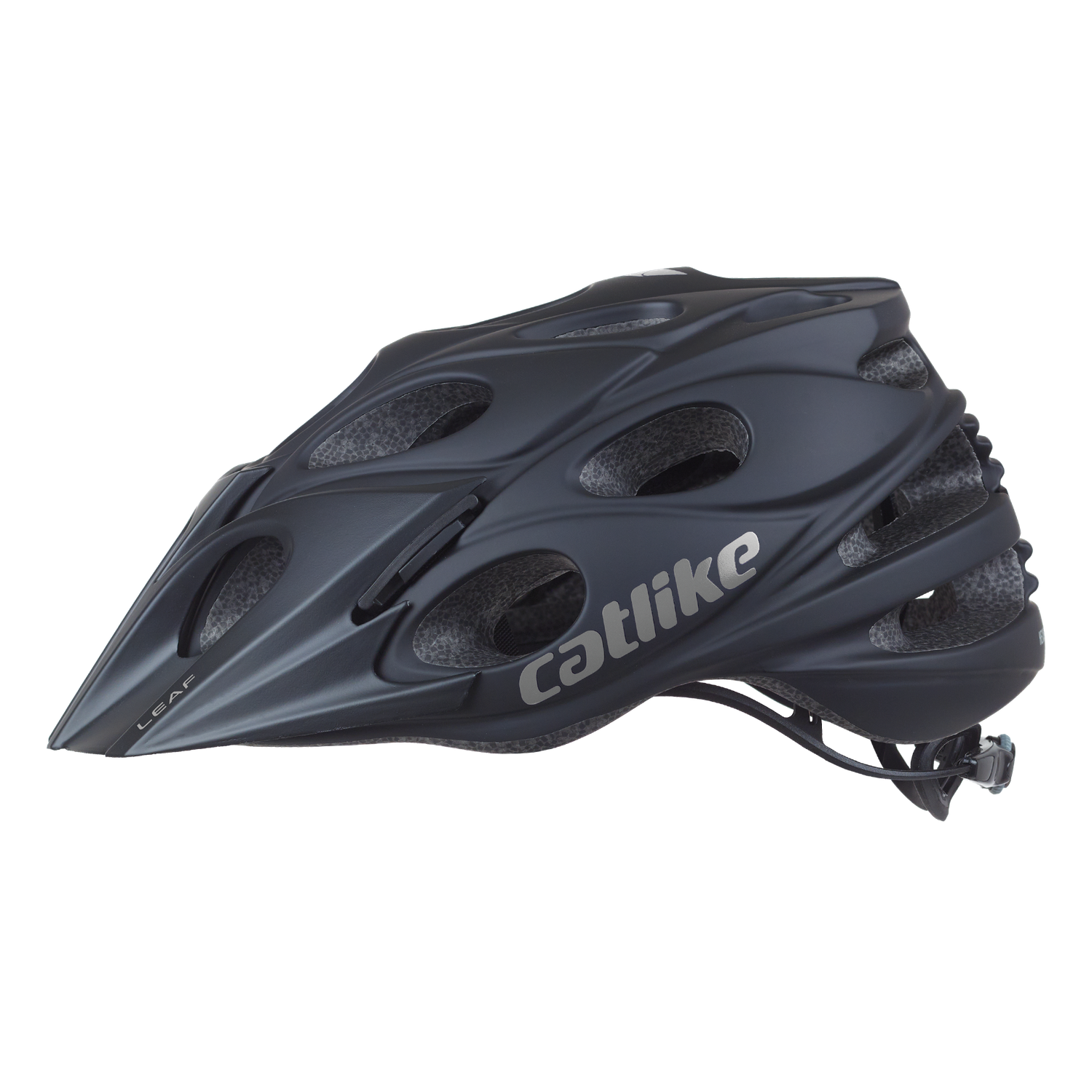 Kask Leaf Carbon Black