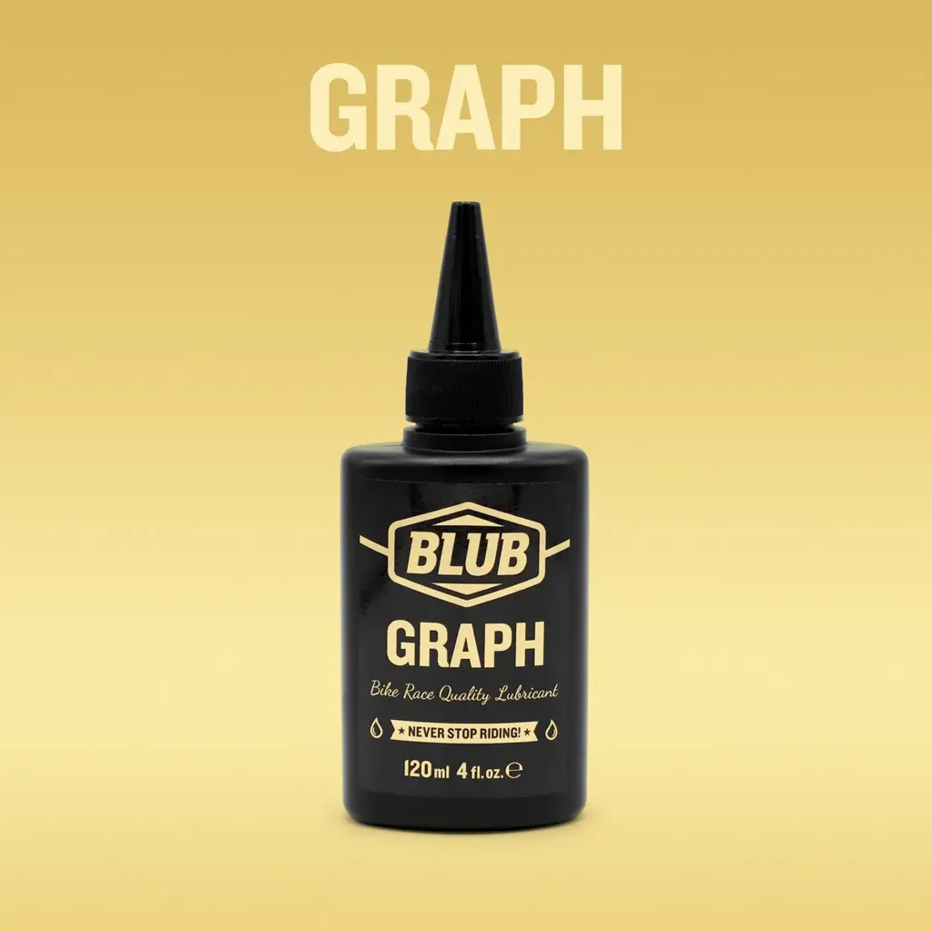 BLUB GRAPH 120ml