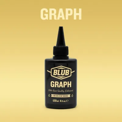 BLUB GRAPH 120ml