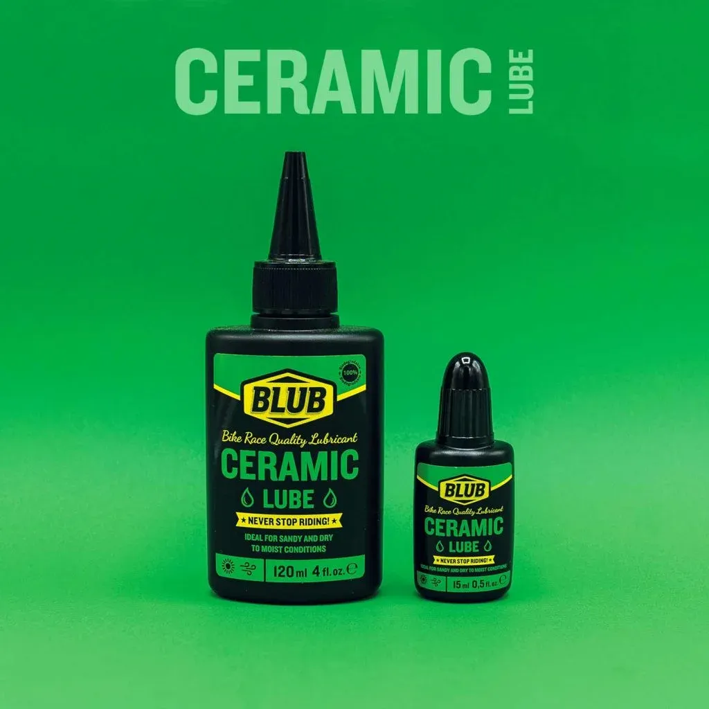 Ceramic LUBE