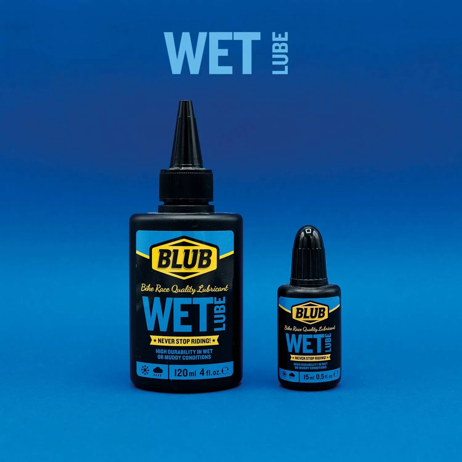 Wet LUBE