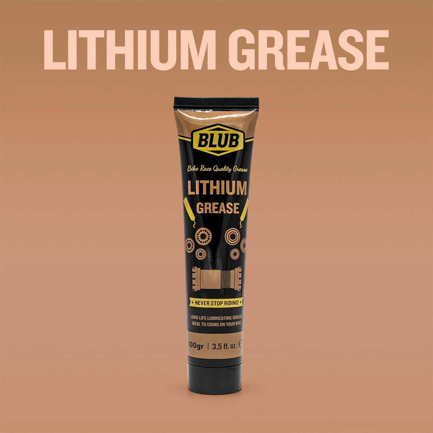 LITHIUM GREASE | Smar litowy 100mg