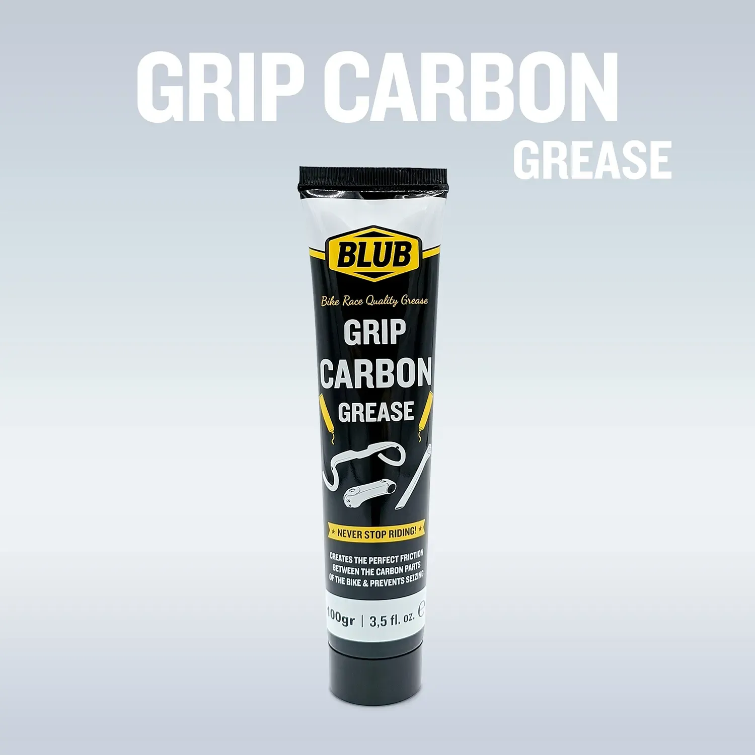 GRIP CARBON GREASE	| Pasta do Carbonu 100mg