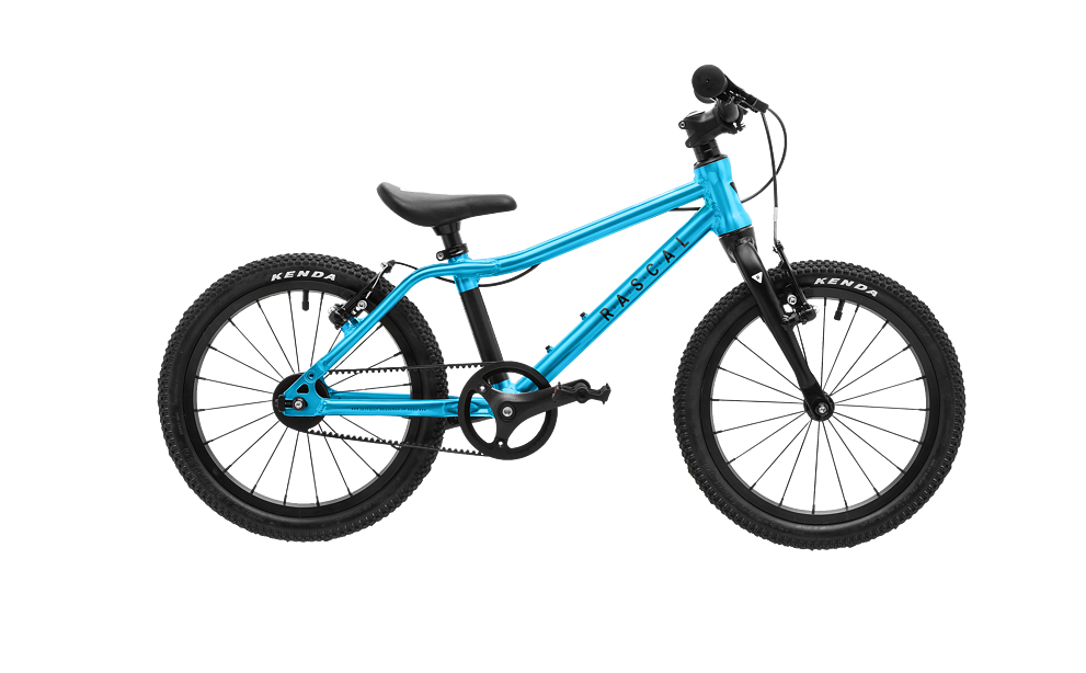 Rowerek Rascal 16&quot;