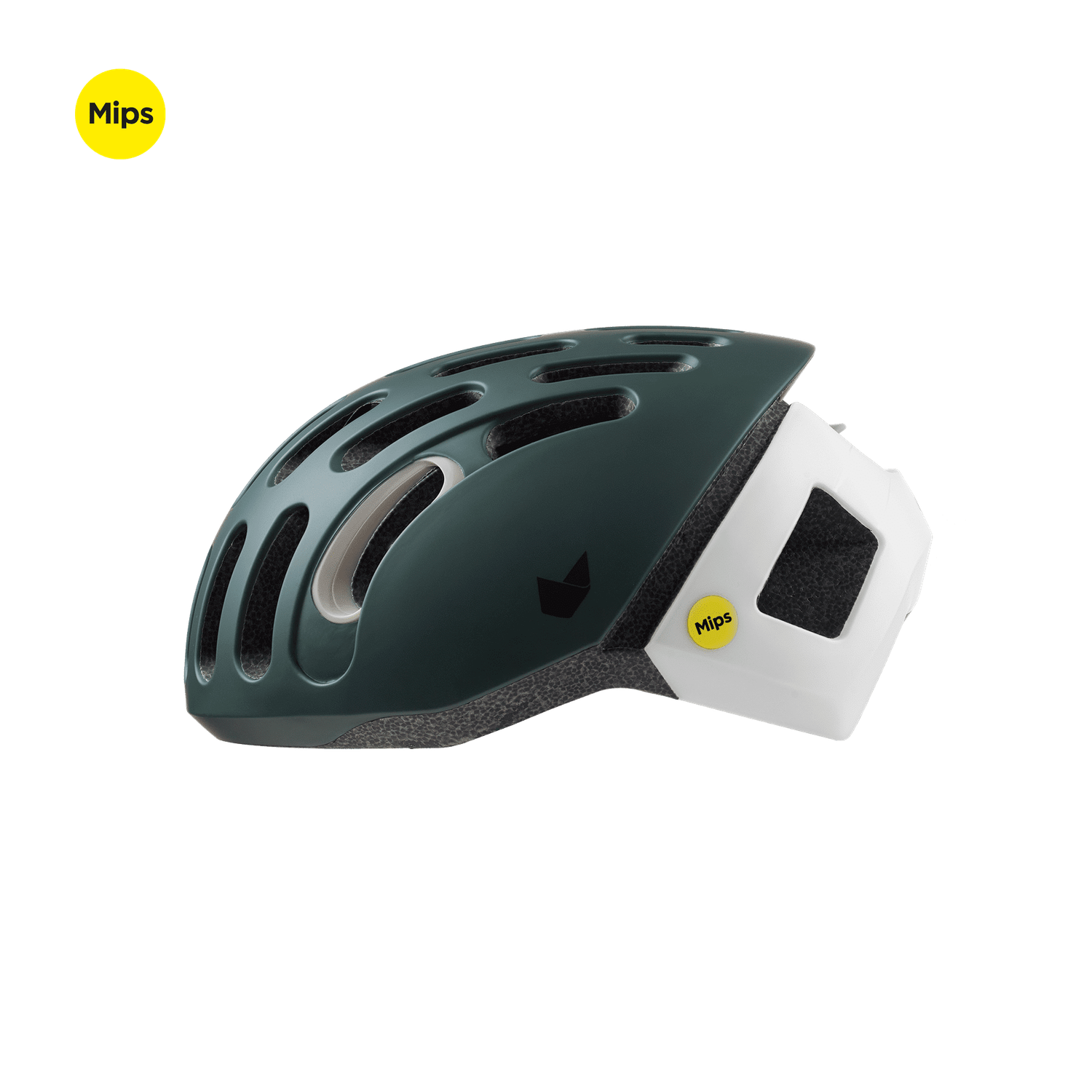 Whisper II Deep Forest Green