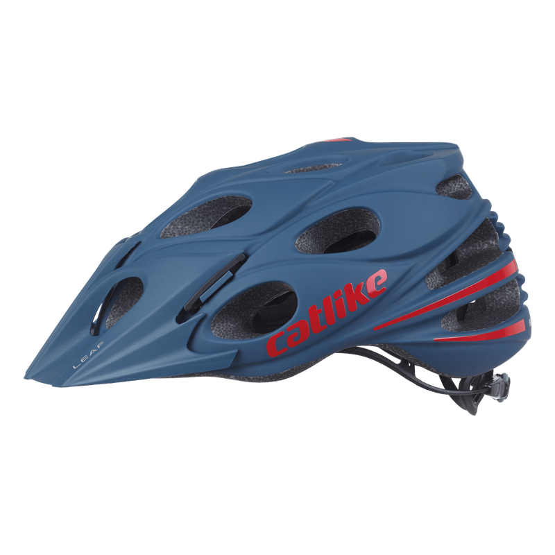 Kask Leaf Majolica Blue