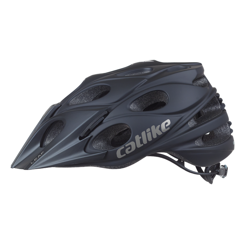 Kask Leaf Carbon Black