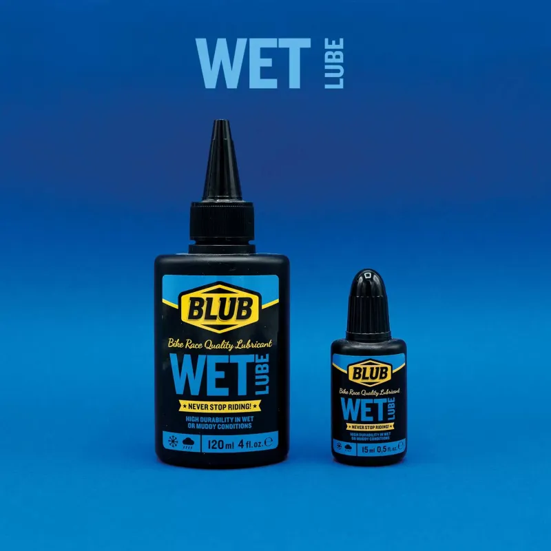 Wet LUBE