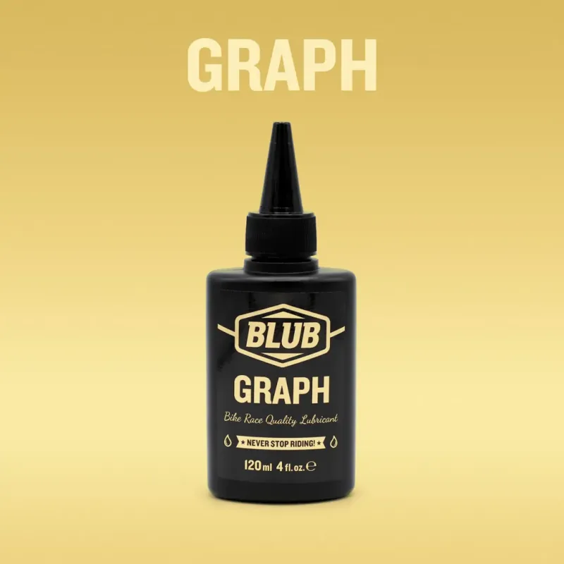 BLUB GRAPH 120ml