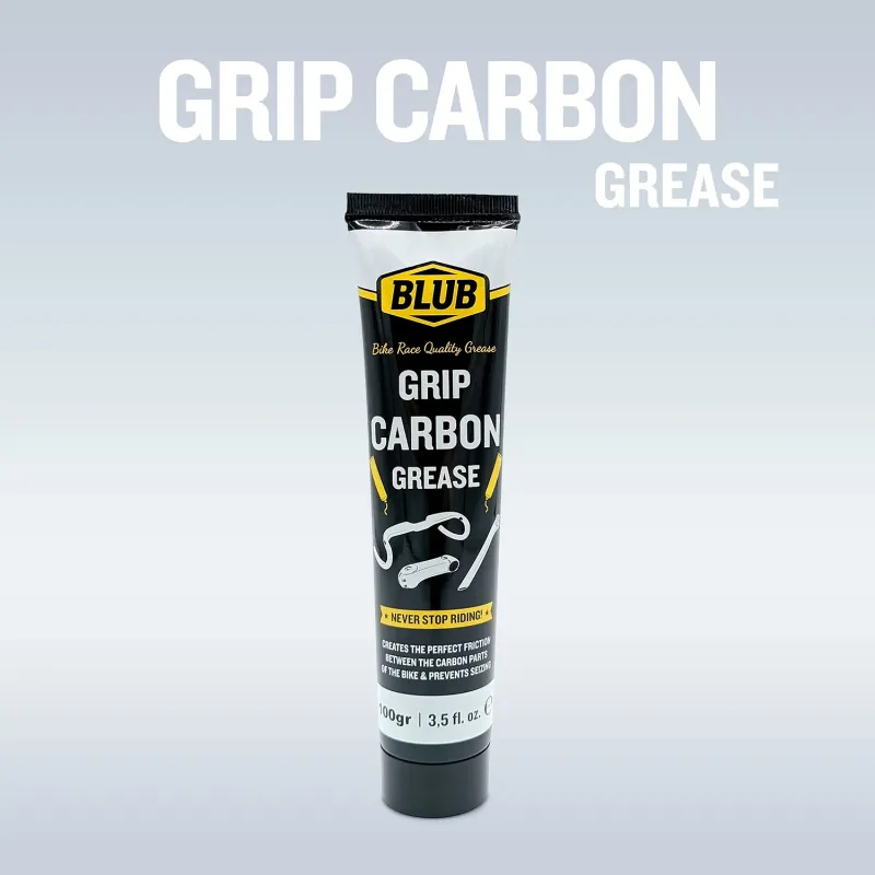GRIP CARBON GREASE	| Pasta do Carbonu 100mg