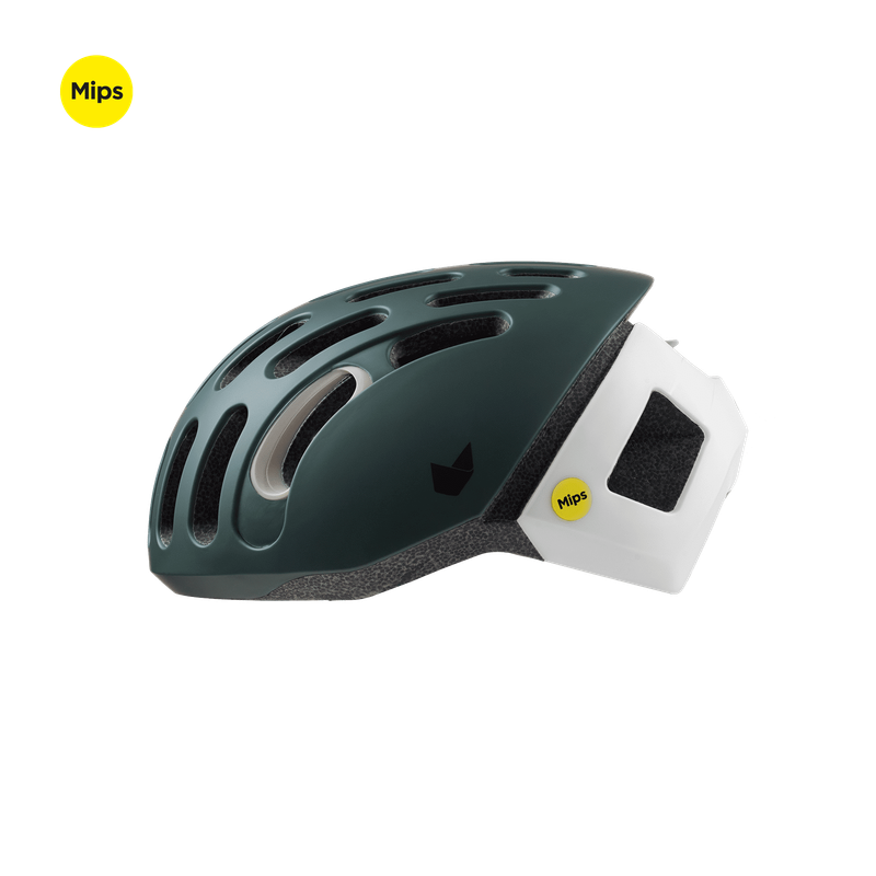 Whisper II Deep Forest Green