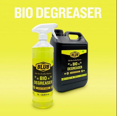 Odtłuszczacze | Bio Degreaser