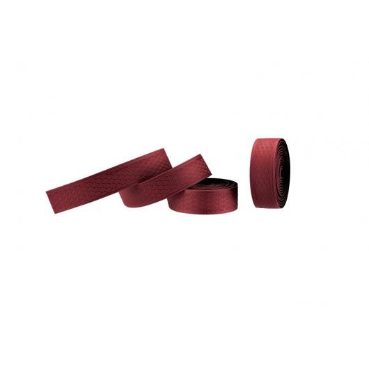 CICLOVATION bar tape Grind Touch Diamond Burgundy Red ( detal 164 zł )