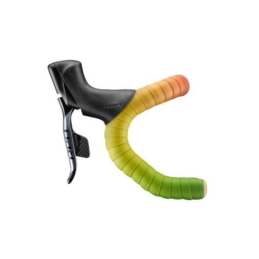 CICLOVATION bar tape Poly Touch Ombre Green ( detal 155 zł )