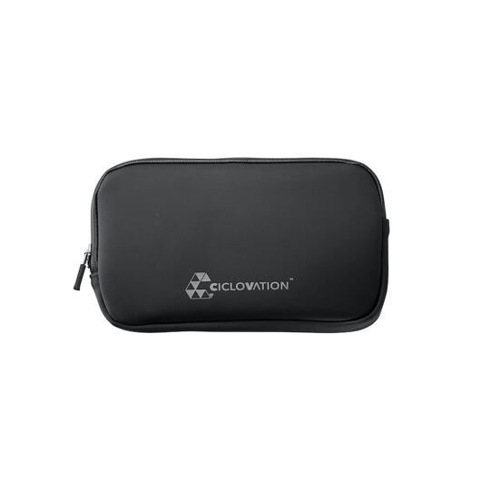 CICLOVATION Premium Cycling Wallet Neo Sachet Matte Black ( detal 142 zł )