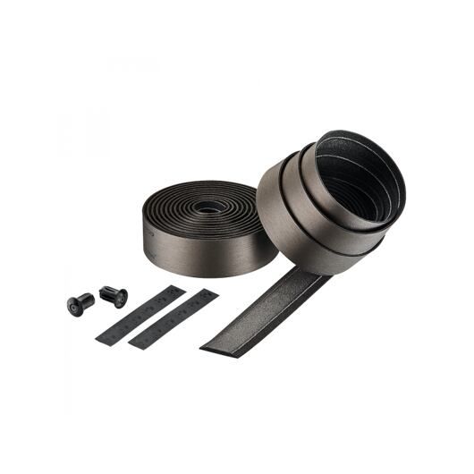 CICLOVATION bar tape Leather Touch Steampunk Titanium ( detal 150 zł )