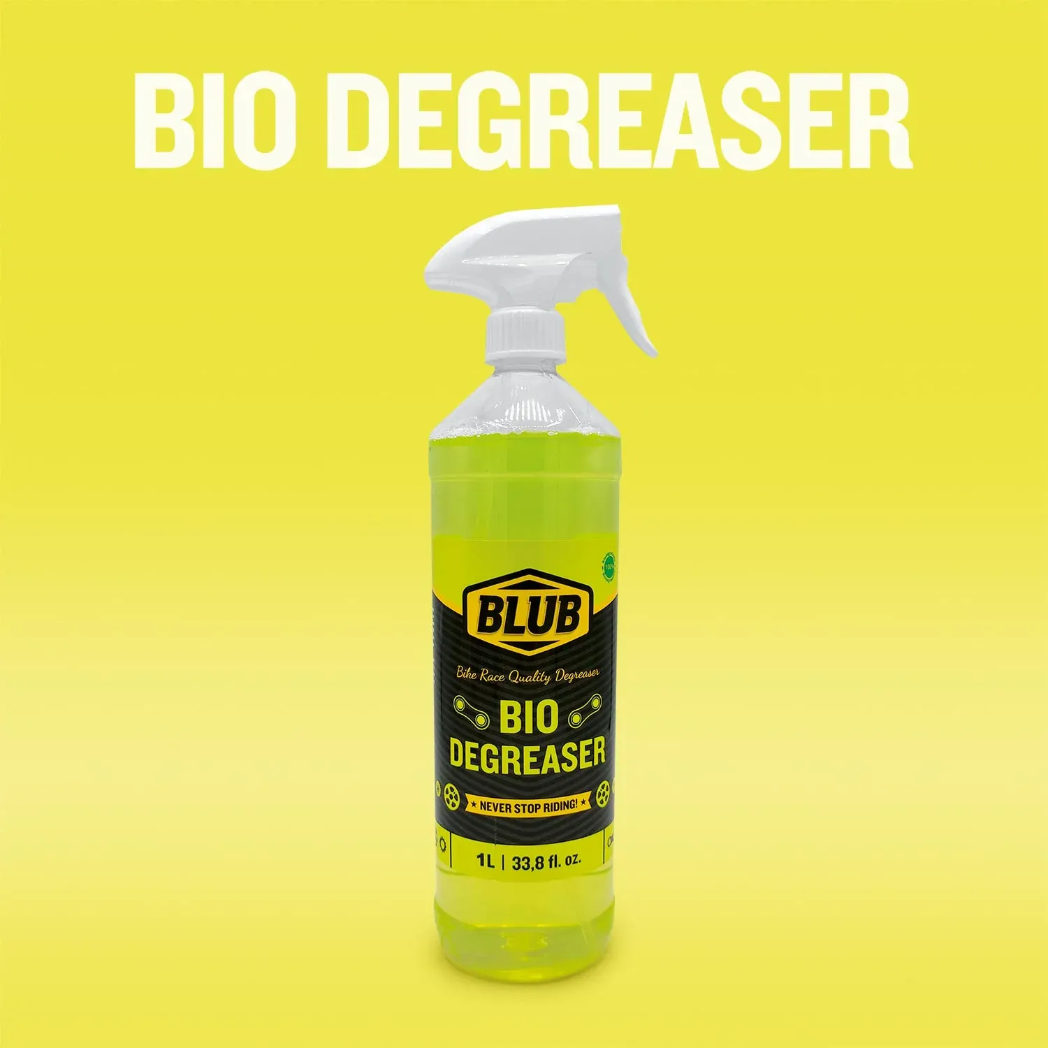 BIO DEGREASER 1 L ( detal 64 zł )