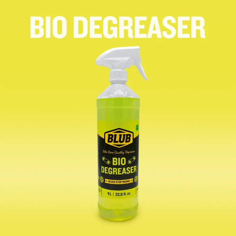 BIO DEGREASER 1 L ( detal 64 zł )
