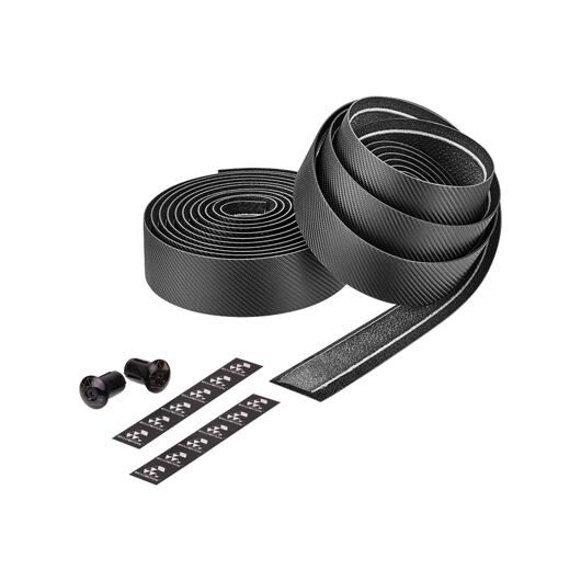 CICLOVATION bar tape Seitex 2D Color Carbon black ( detal  115 zł )