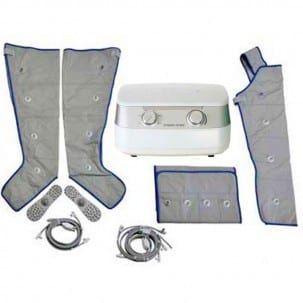 PRESOTERAPIA COMPLETA Q1000 PLUS