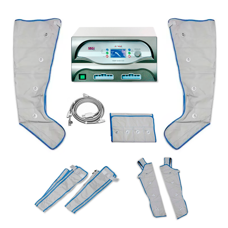 PRESOTERAPIA LYMPHOPRESS Q6000 PLUS