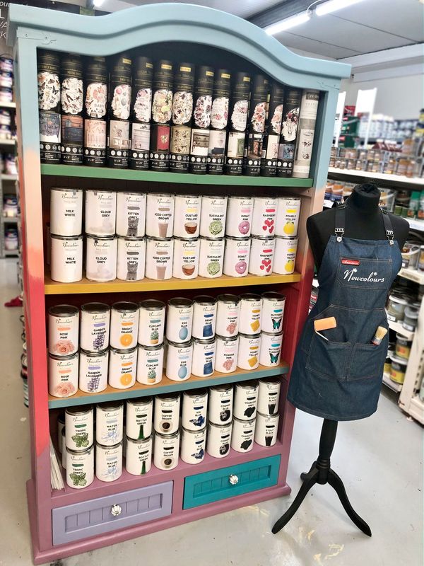 Stockists