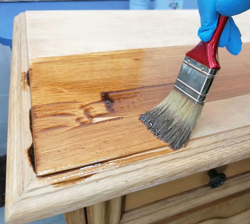 Wood Stain