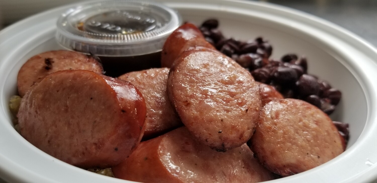 Grilled Turkey Kielbasa
