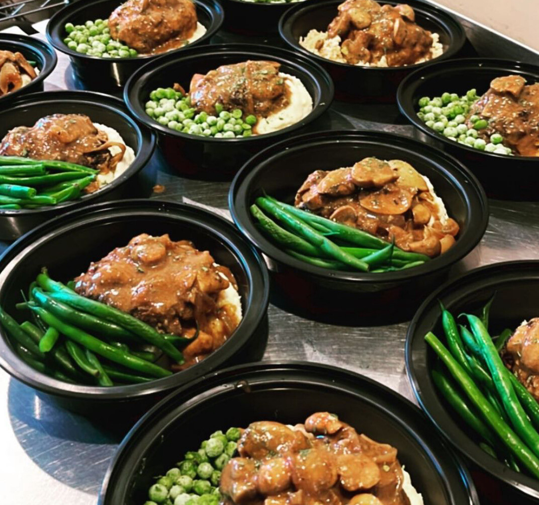 Salisbury Steak