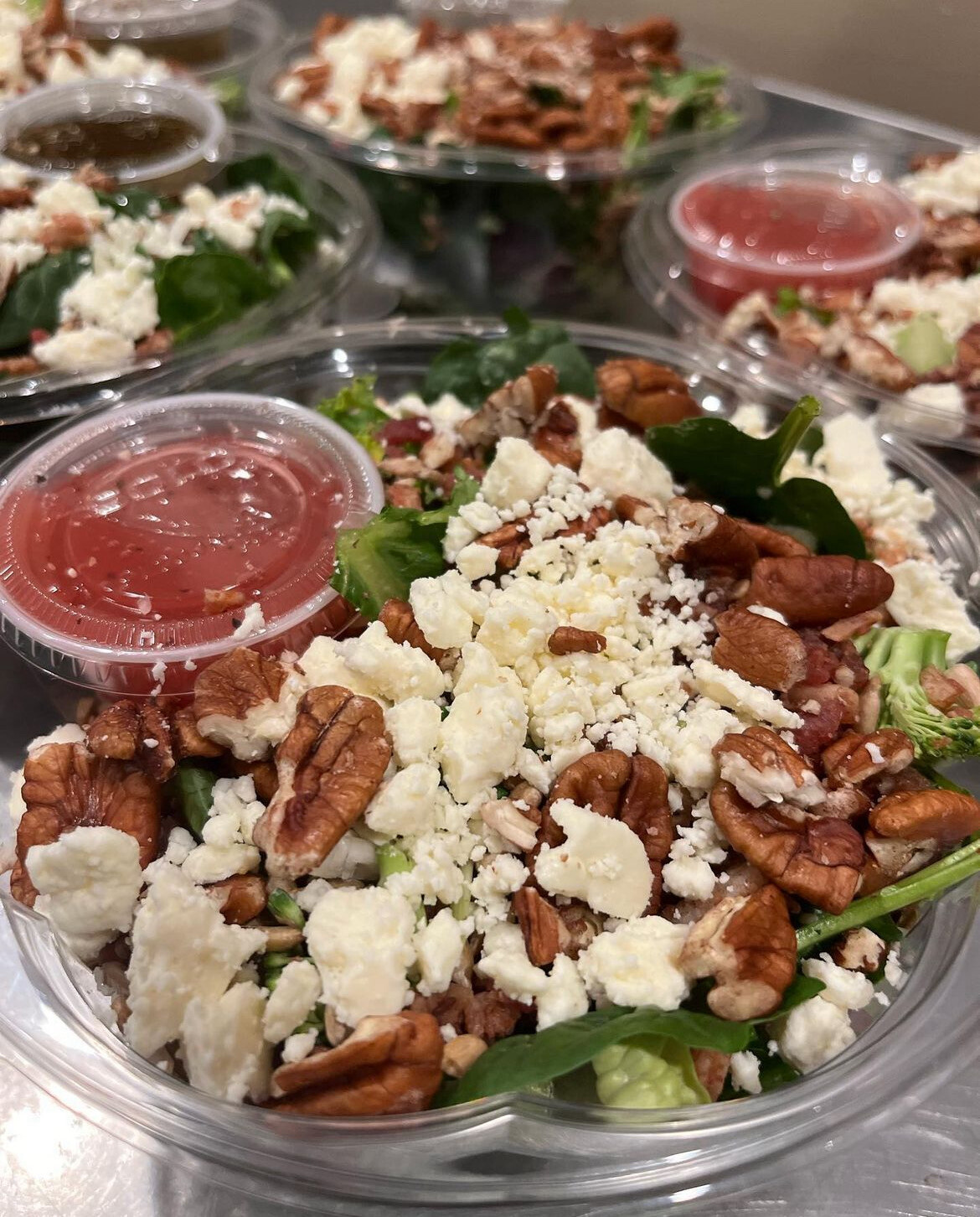 Spinach Salad
