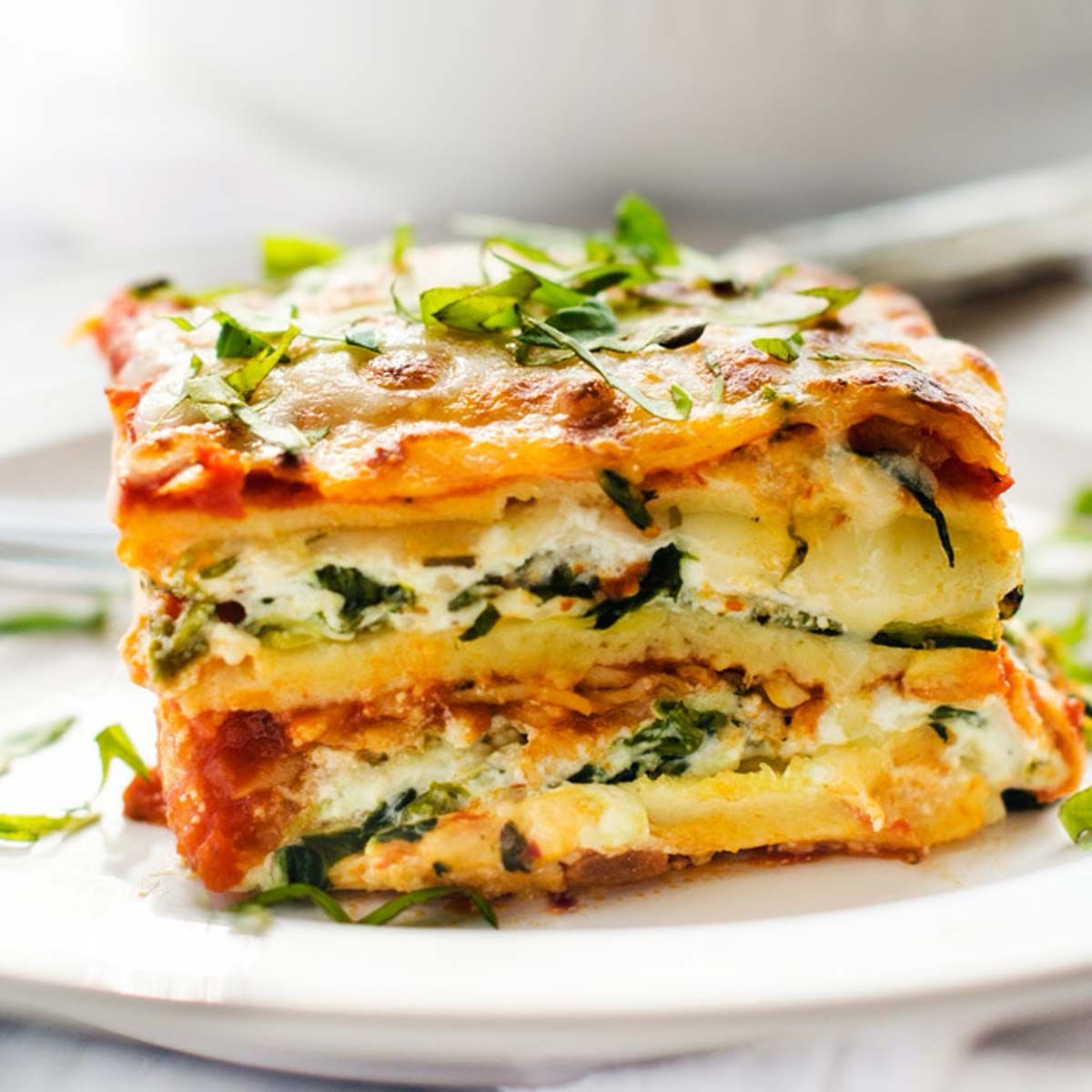 Veggie Lasagna