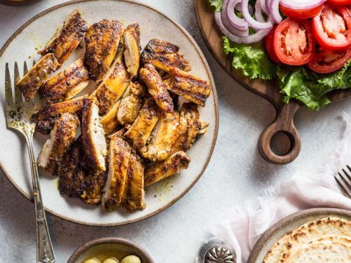 Chicken Shawarma